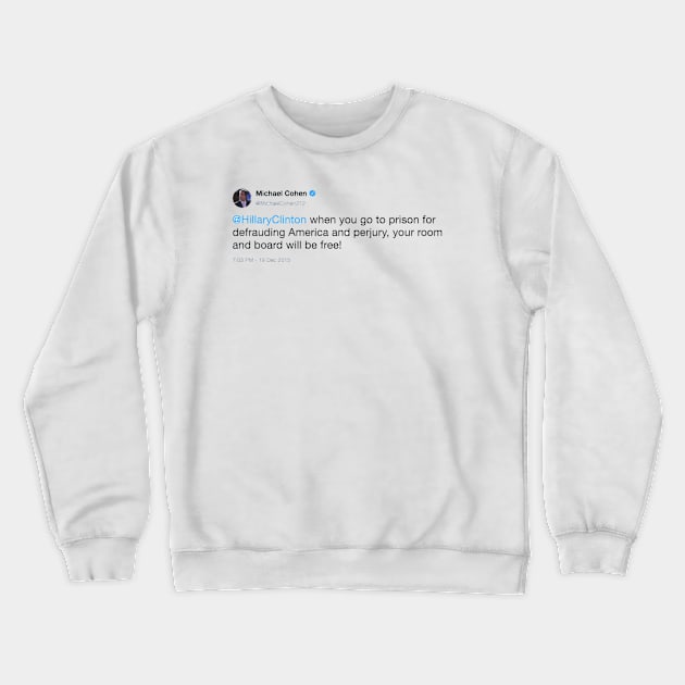 Extra Crewneck Sweatshirt by BaileyCarlinMerch1